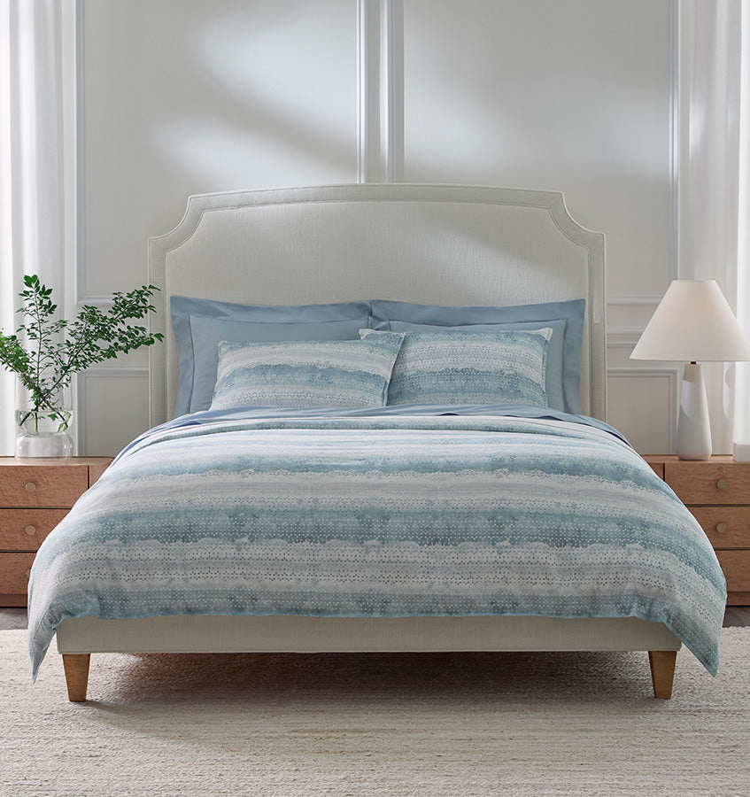 Sferra Brillanti | Duvet Cover Sky
