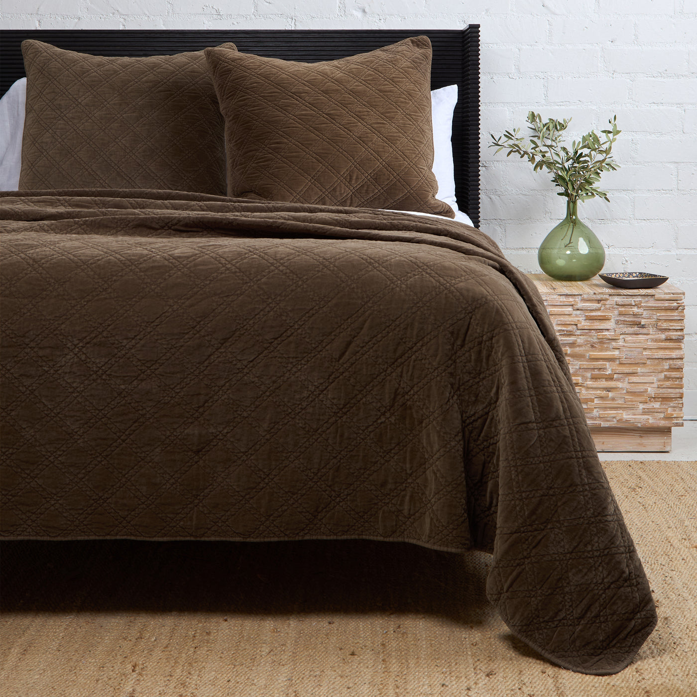 Brussels | Coverlet