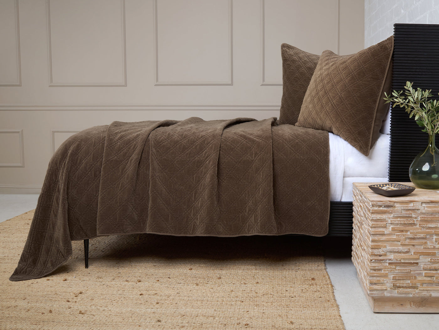 Brussels | Coverlet