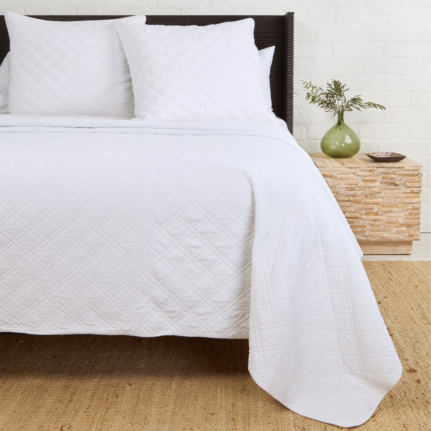 Brussels | Coverlet