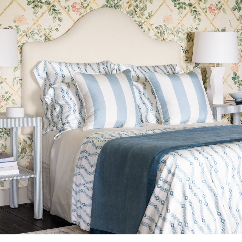 The Gingerlily Silk Blanket