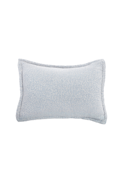 Photo of the Malibu Matelassé | Pillow Sham ensemble.