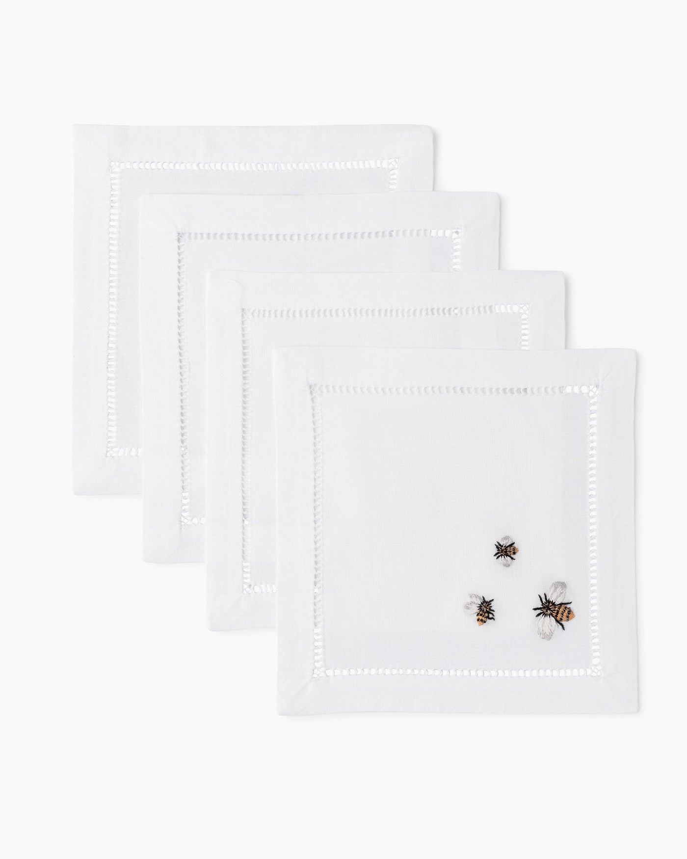 Bees Cocktail Napkins