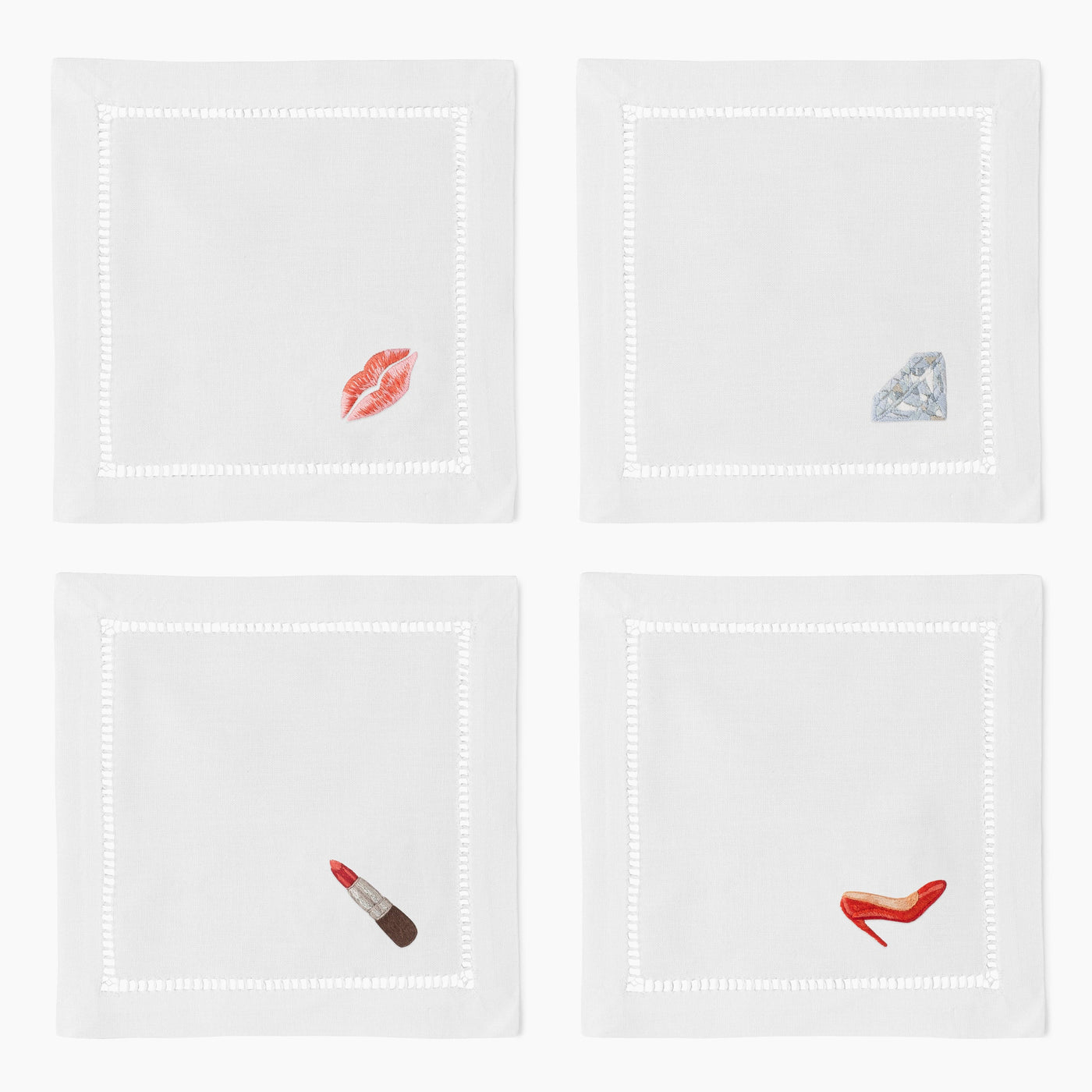 Diva Cocktail Napkins