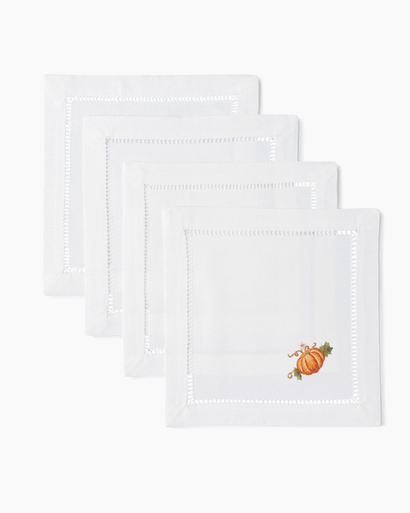 Pumpkins Grande Cocktail Napkins