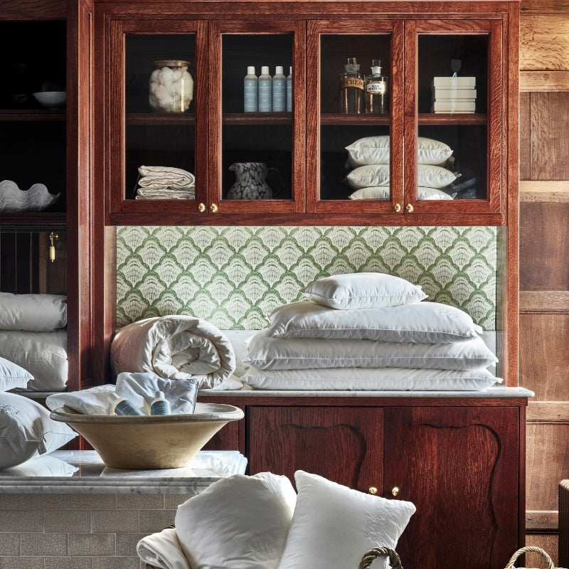 Mulberry Silk Blend Pillow