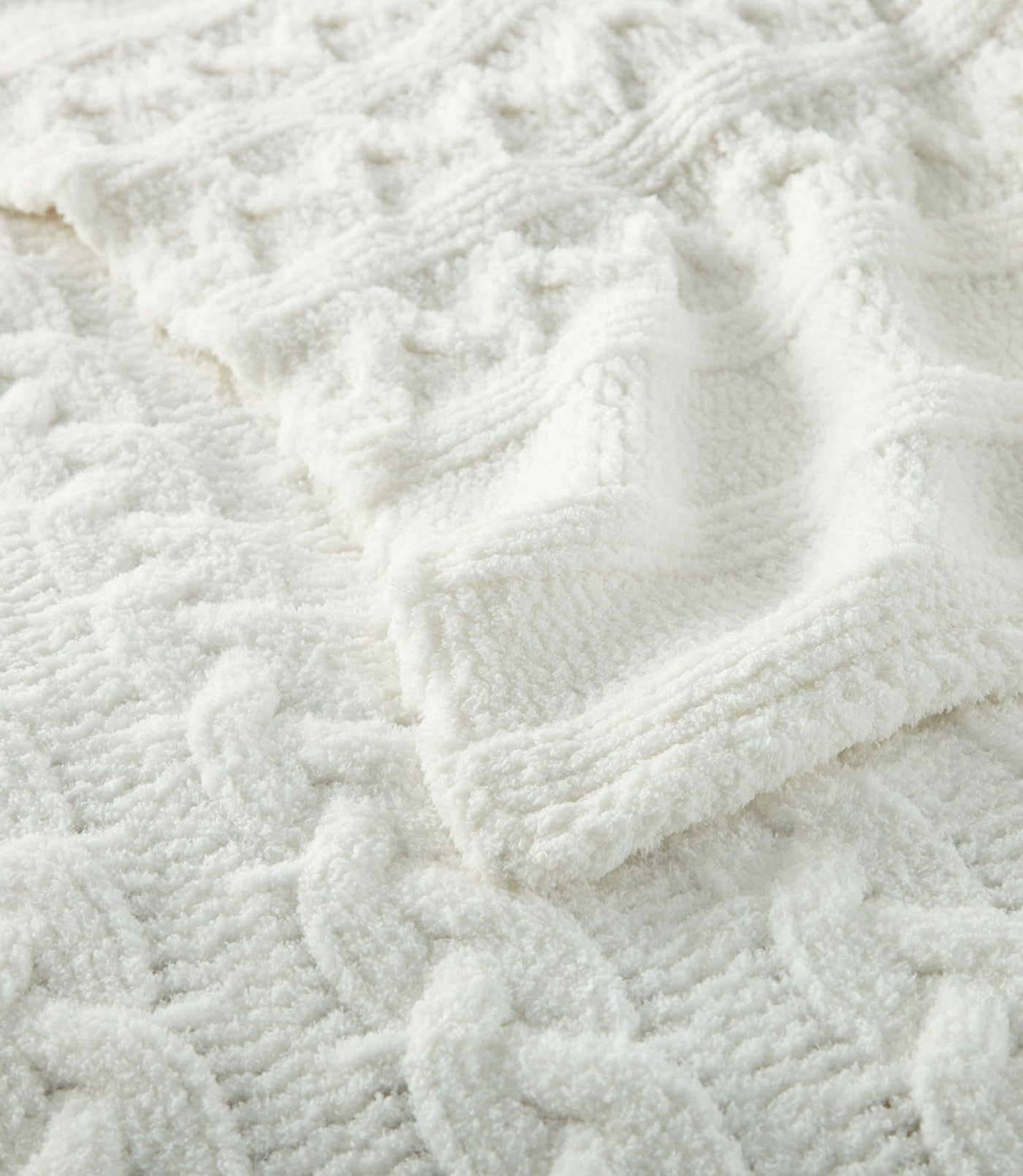 Cozy Knit | Throw