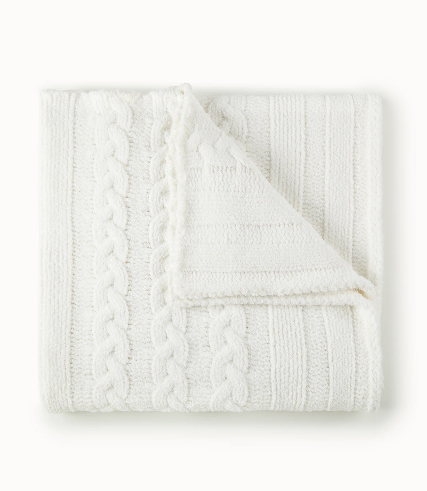 Cozy Knit | Throw