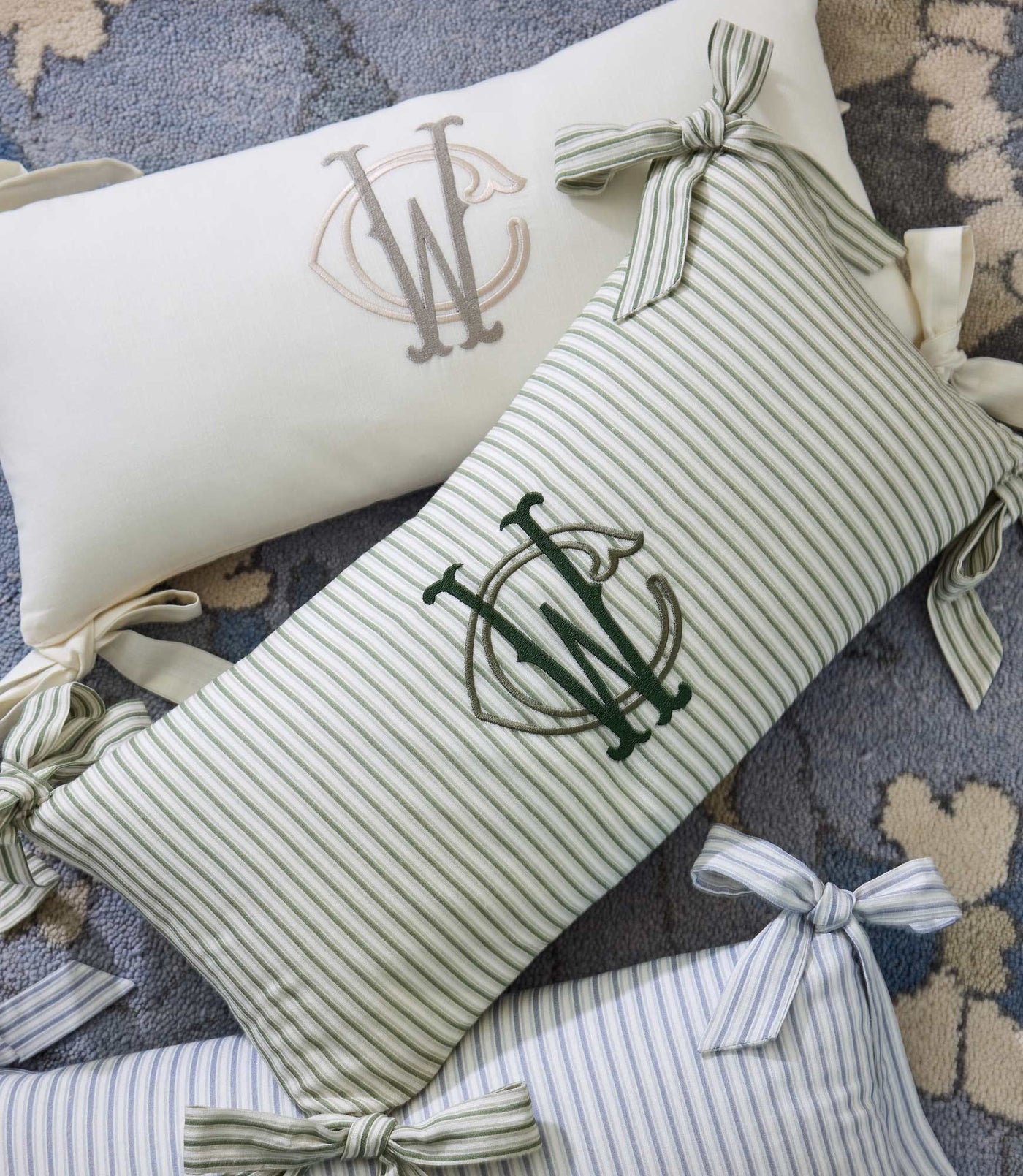Caitlin Bow | Lumbar Pillow