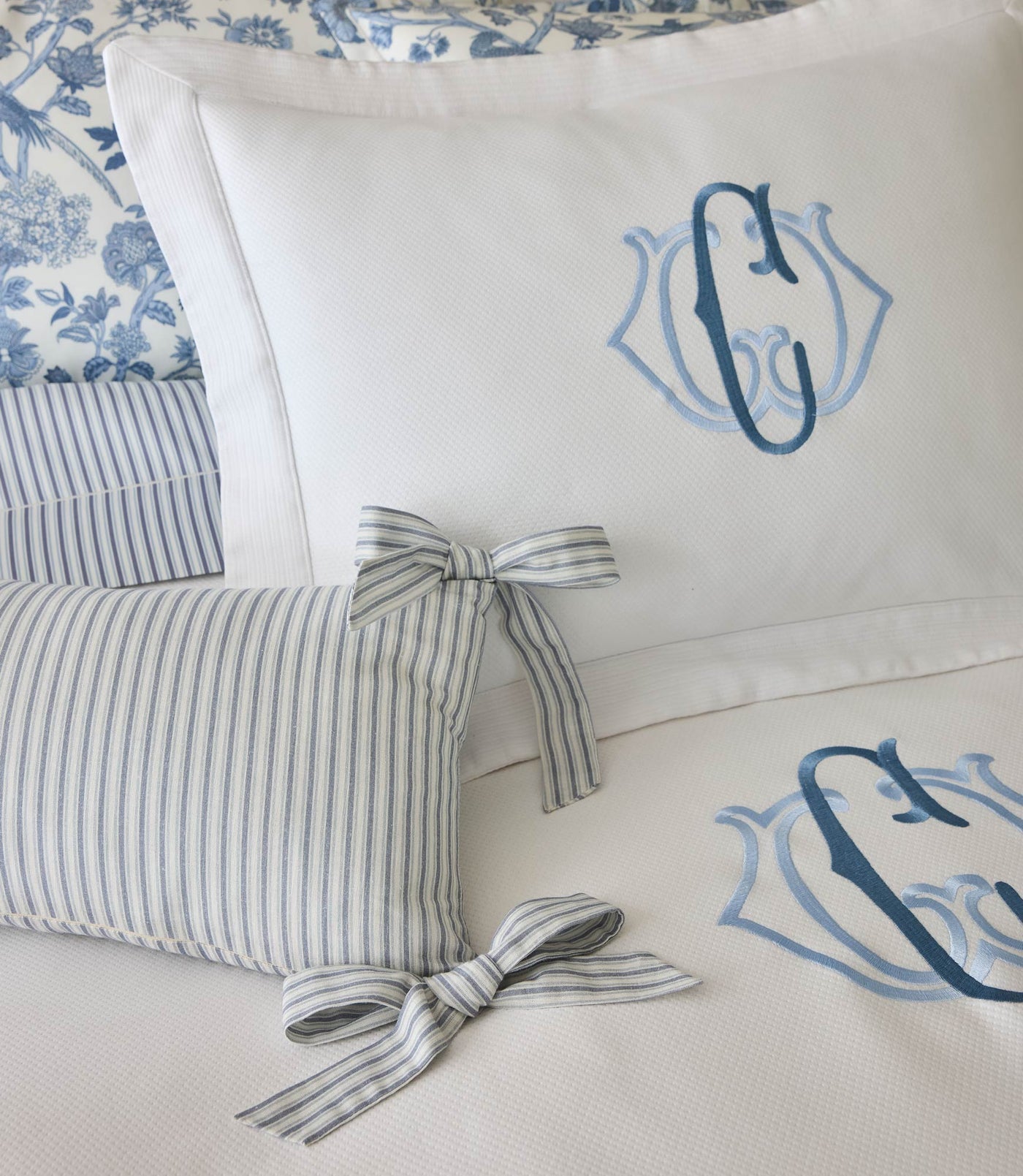 Caitlin Bow | Lumbar Pillow