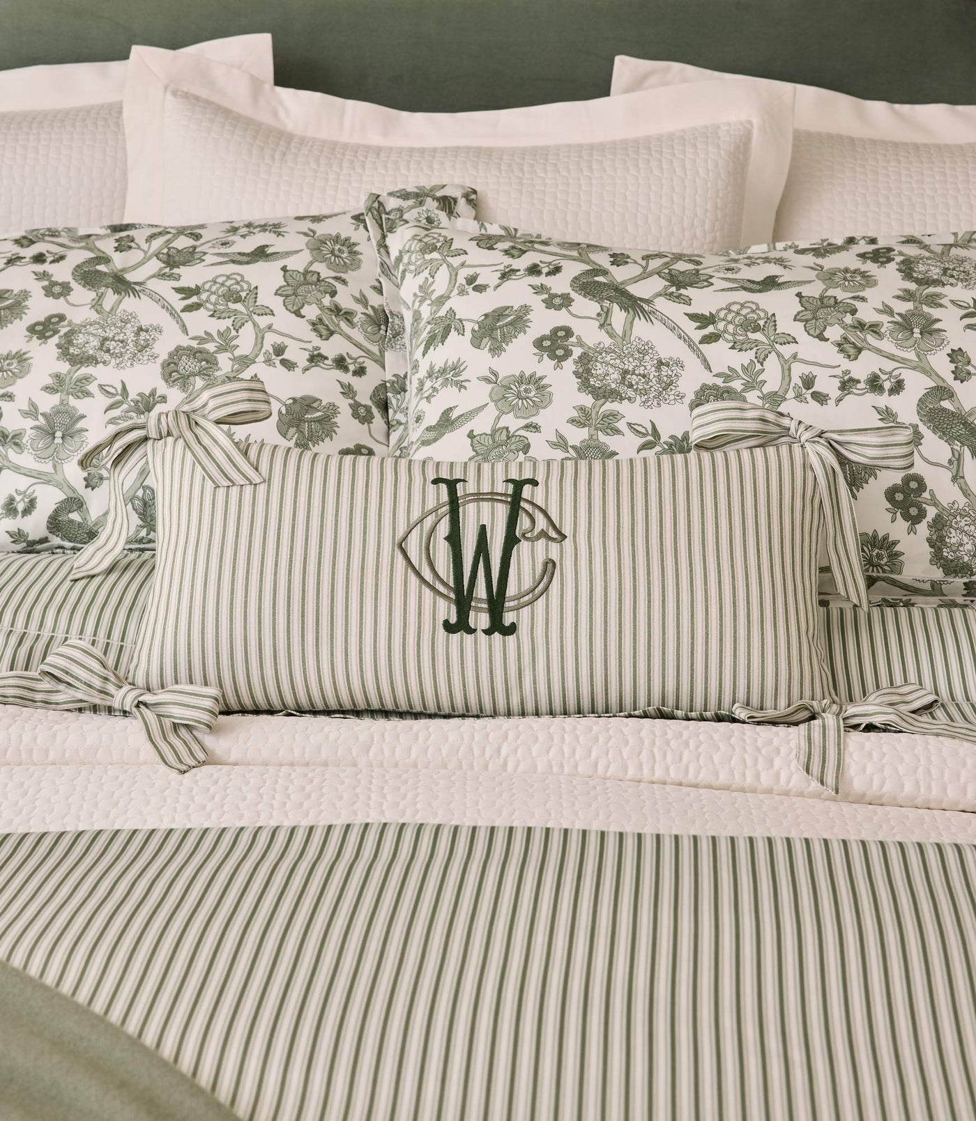 Caitlin Bow | Lumbar Pillow