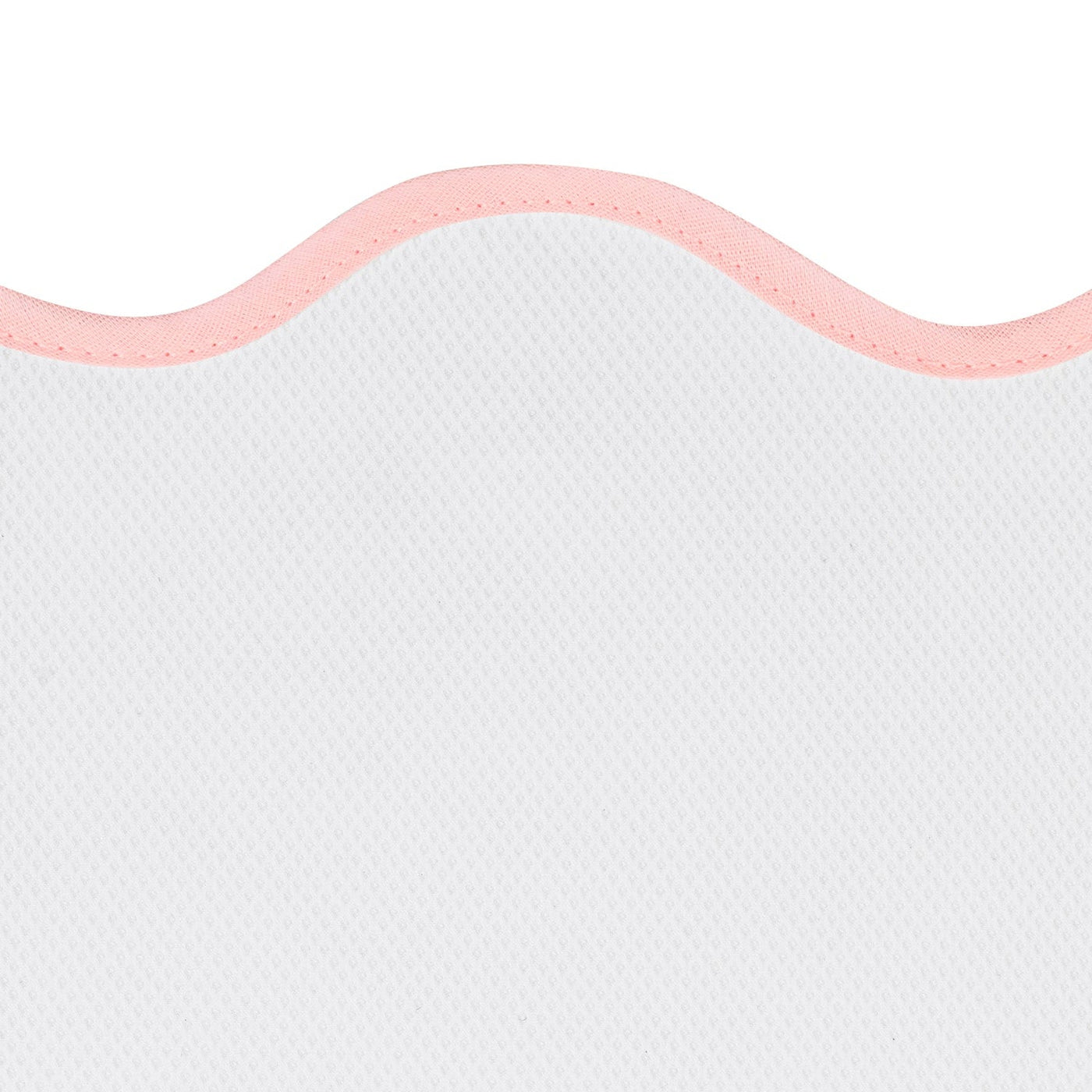 Camilla Pique Shower Curtain