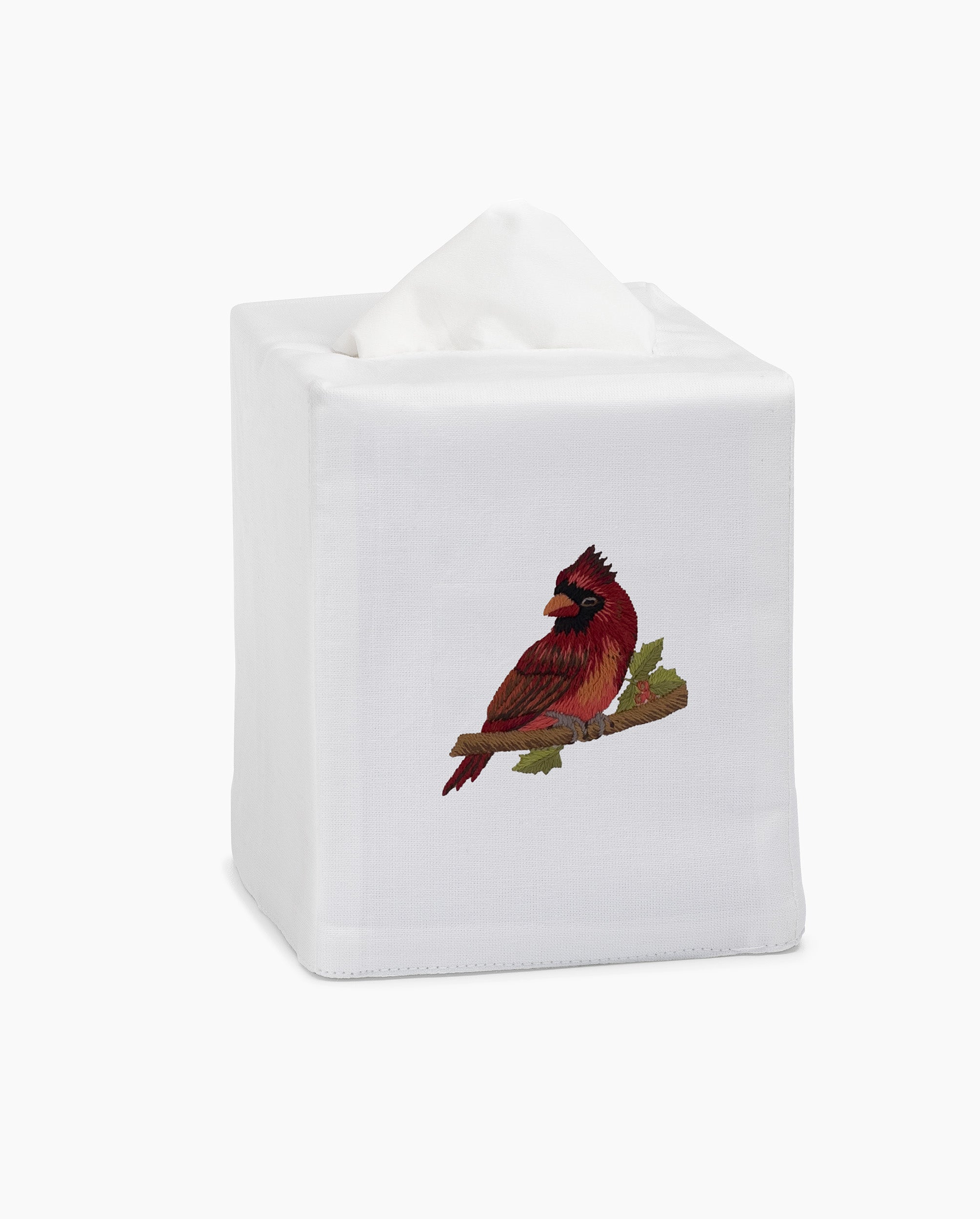 Henry Handwork Tissue Box Cover