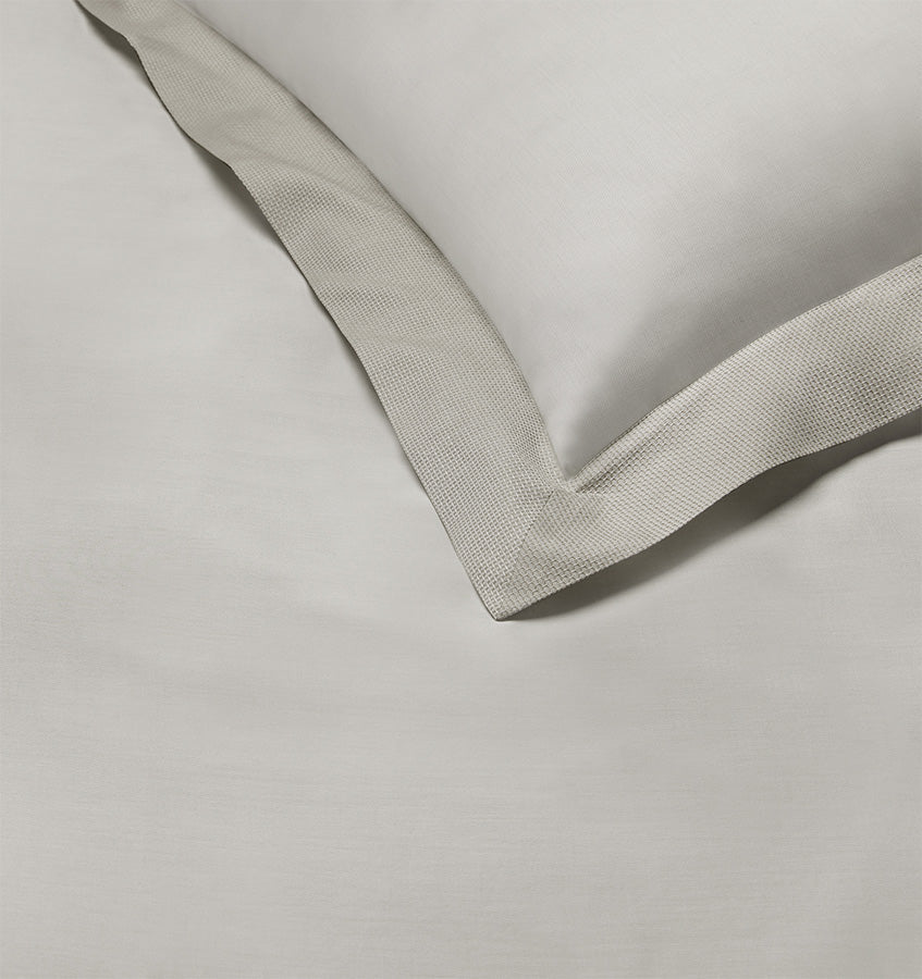 Sferra Carlotta | Duvet Cover Grey
