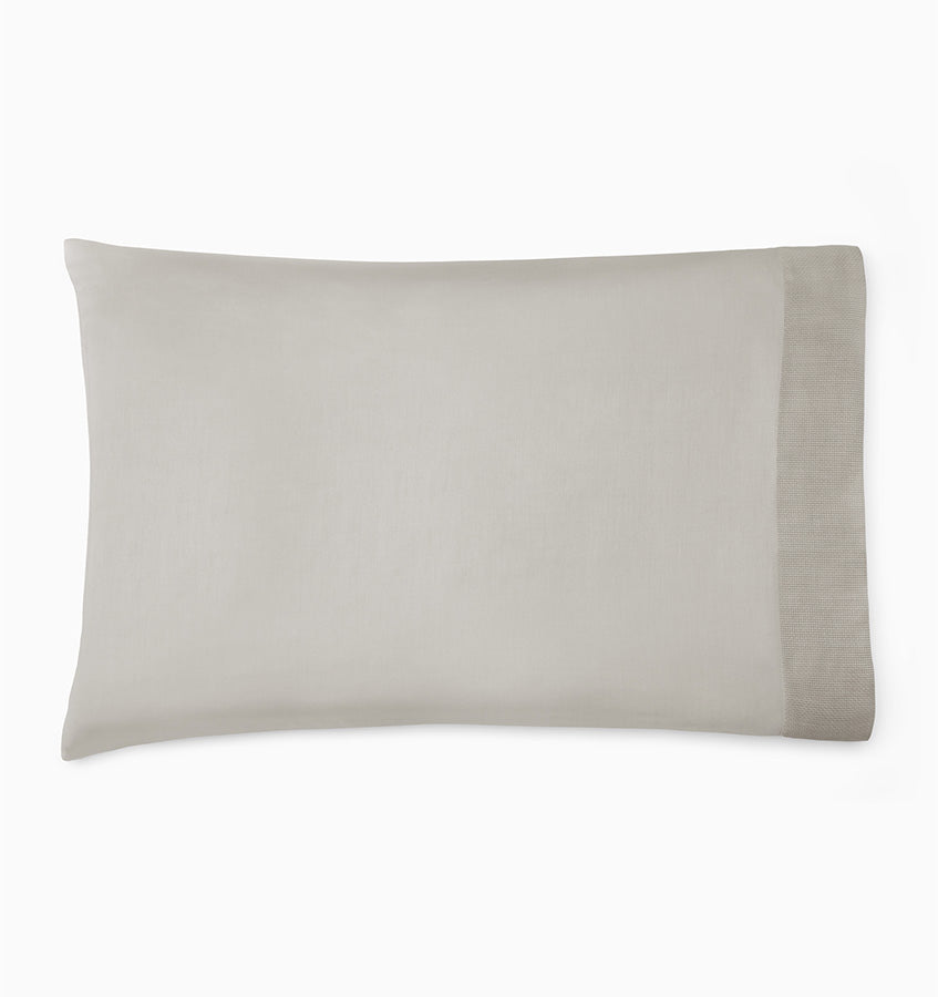 Sferra Carlotta | Pillowcase Grey