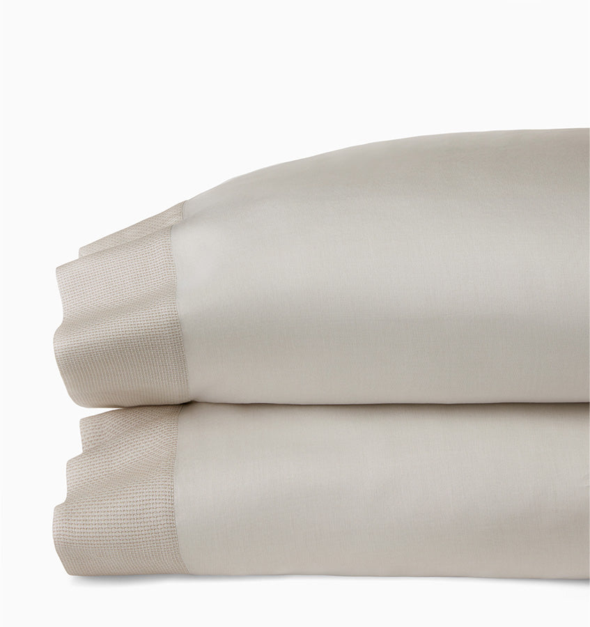 Sferra Carlotta | Pillowcase Taupe