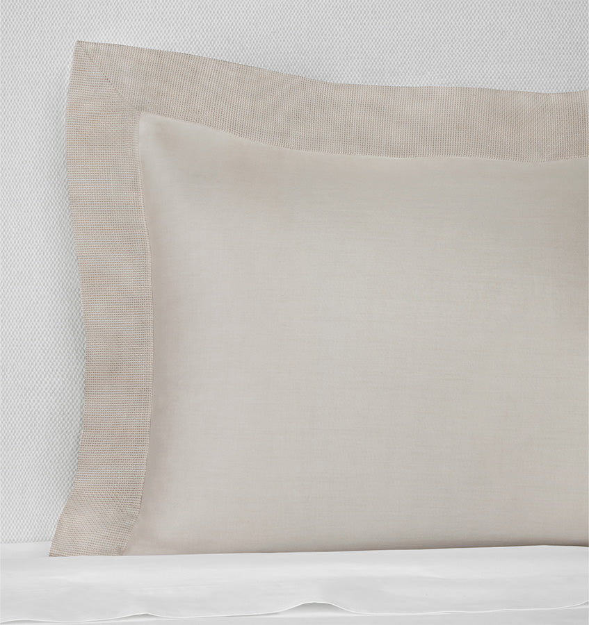 Sferra Carlotta | Sham Taupe