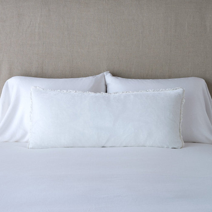 Photo of the Carmen | Throw Pillow ensemble.