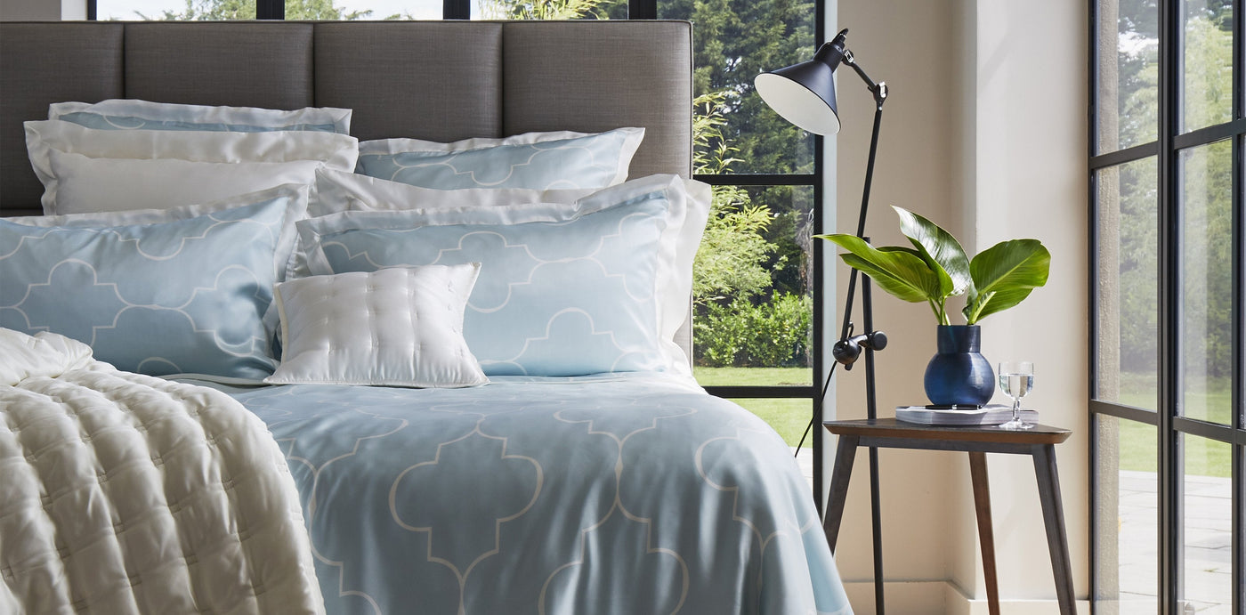 Windsor Silk | Coverlet