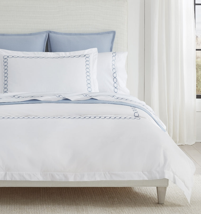 Sferra Catena | Duvet Cover