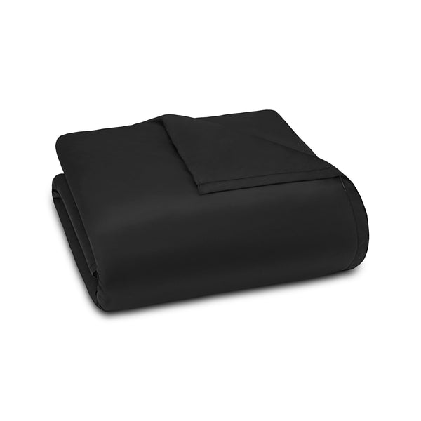 Photo of the Caviar Duvet Cover ensemble.