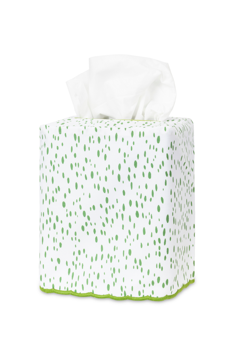 Celine | Tissue Box Cover