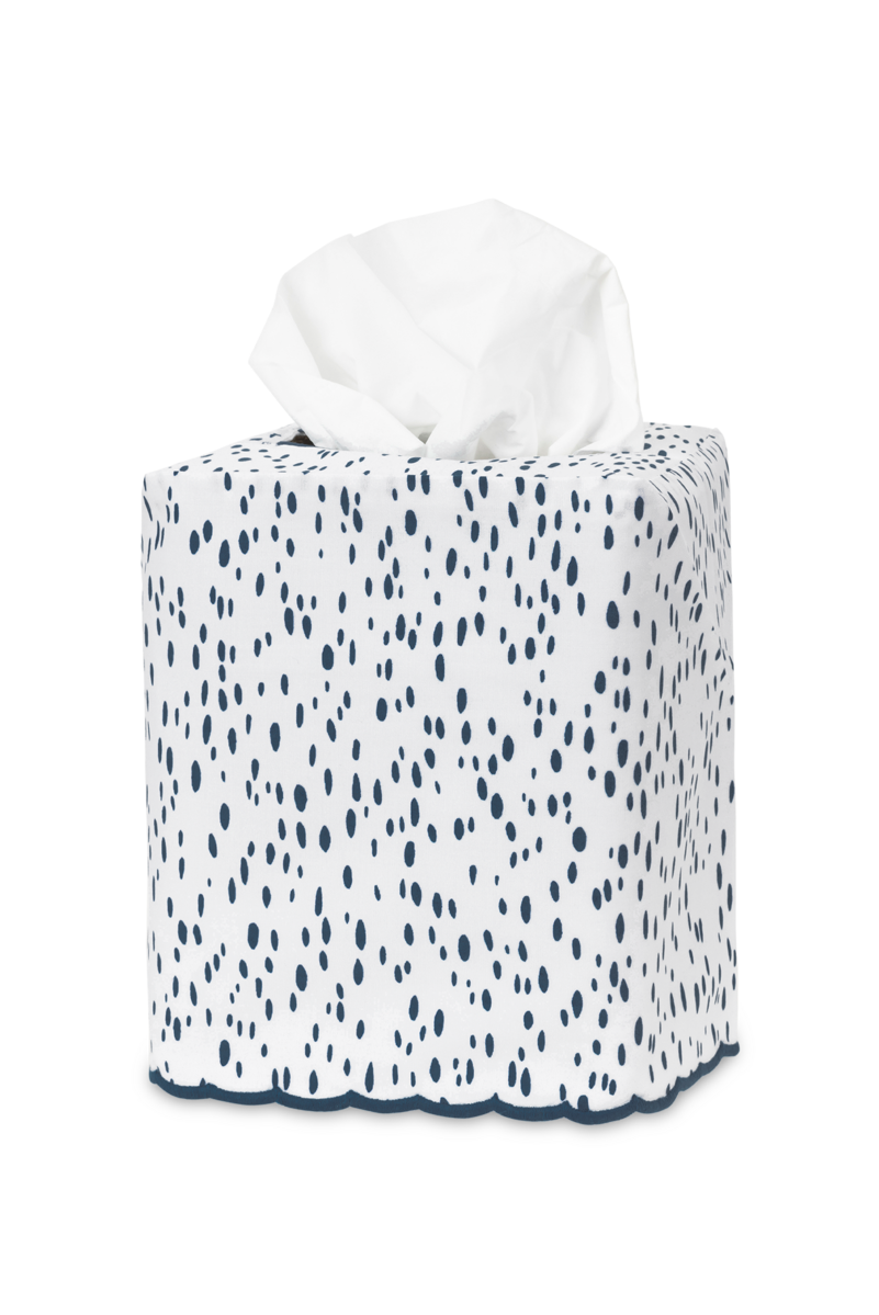 Celine | Tissue Box Cover