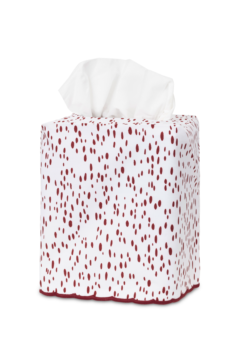 Celine | Tissue Box Cover
