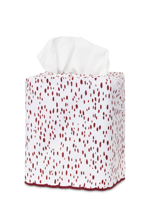 Photo of the Celine | Tissue Box Cover ensemble.