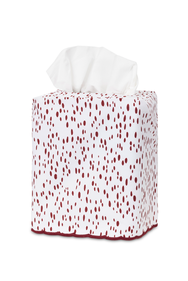 Photo of the Celine | Tissue Box Cover ensemble.