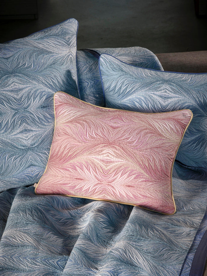 Photo of the Boheme | Pillow Cover ensemble.