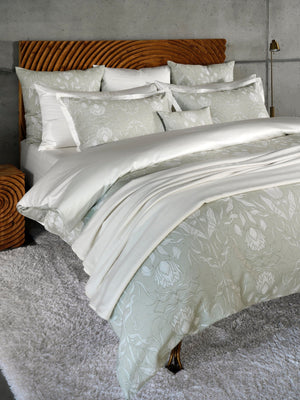 Photo of the Botanica | Duvet Cover ensemble.