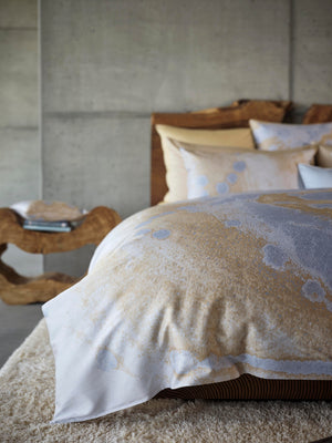 Photo of the Callisto | Duvet Cover ensemble.