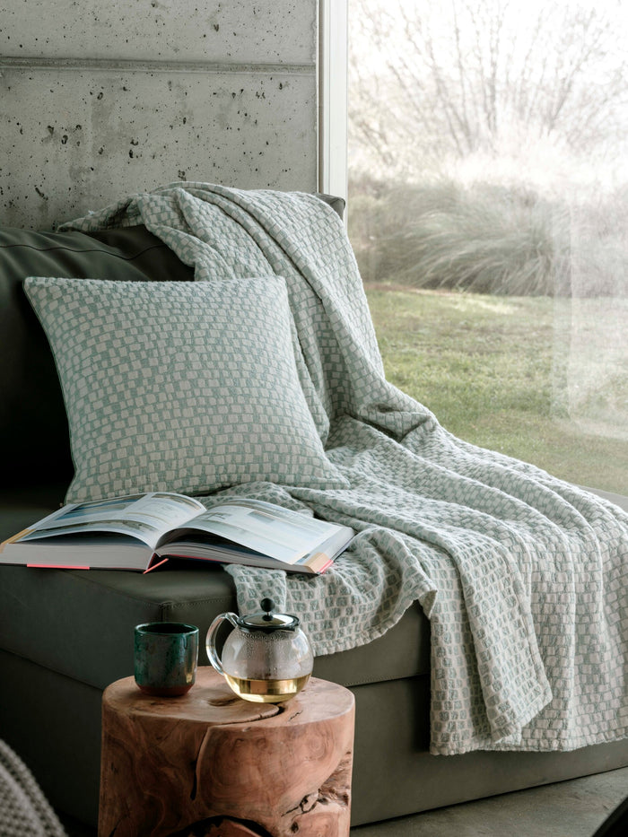Photo of the City | Bed Cover ensemble.