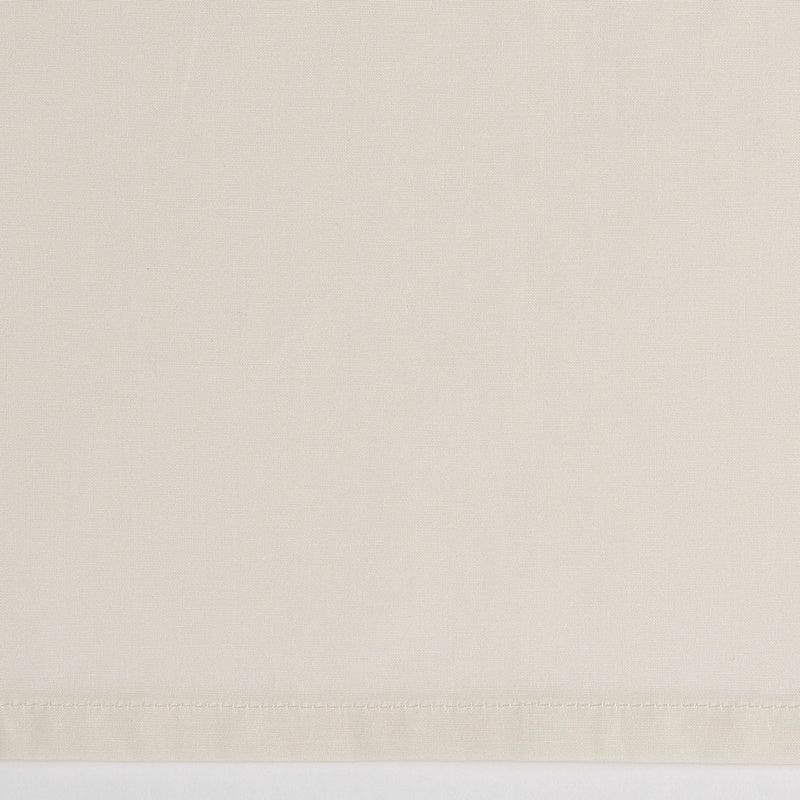 A neutral cream-colored fabric with a subtle texture, featuring Estrela Pillowcase by Celso de Lemos available at Linen Society.