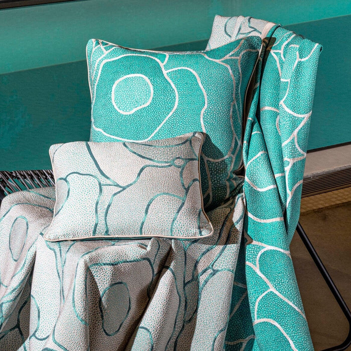 Photo of the Funchal | Pillow Cover ensemble.