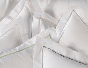 Photo of the Ivy | Pillowcase ensemble.