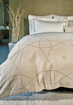 Photo of the Kerylos | Duvet Cover ensemble.