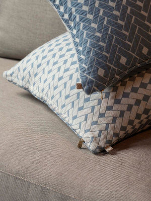 Photo of the Marbella | Pillow Cover ensemble.