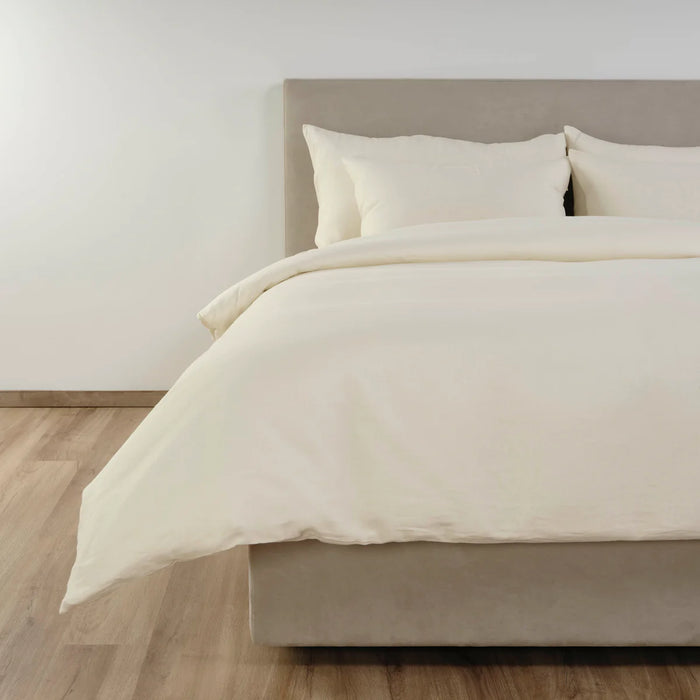 Photo of the Moon Linen | Duvet Cover ensemble.