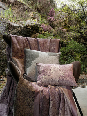 Photo of the Mundo | Pillow Cover ensemble.