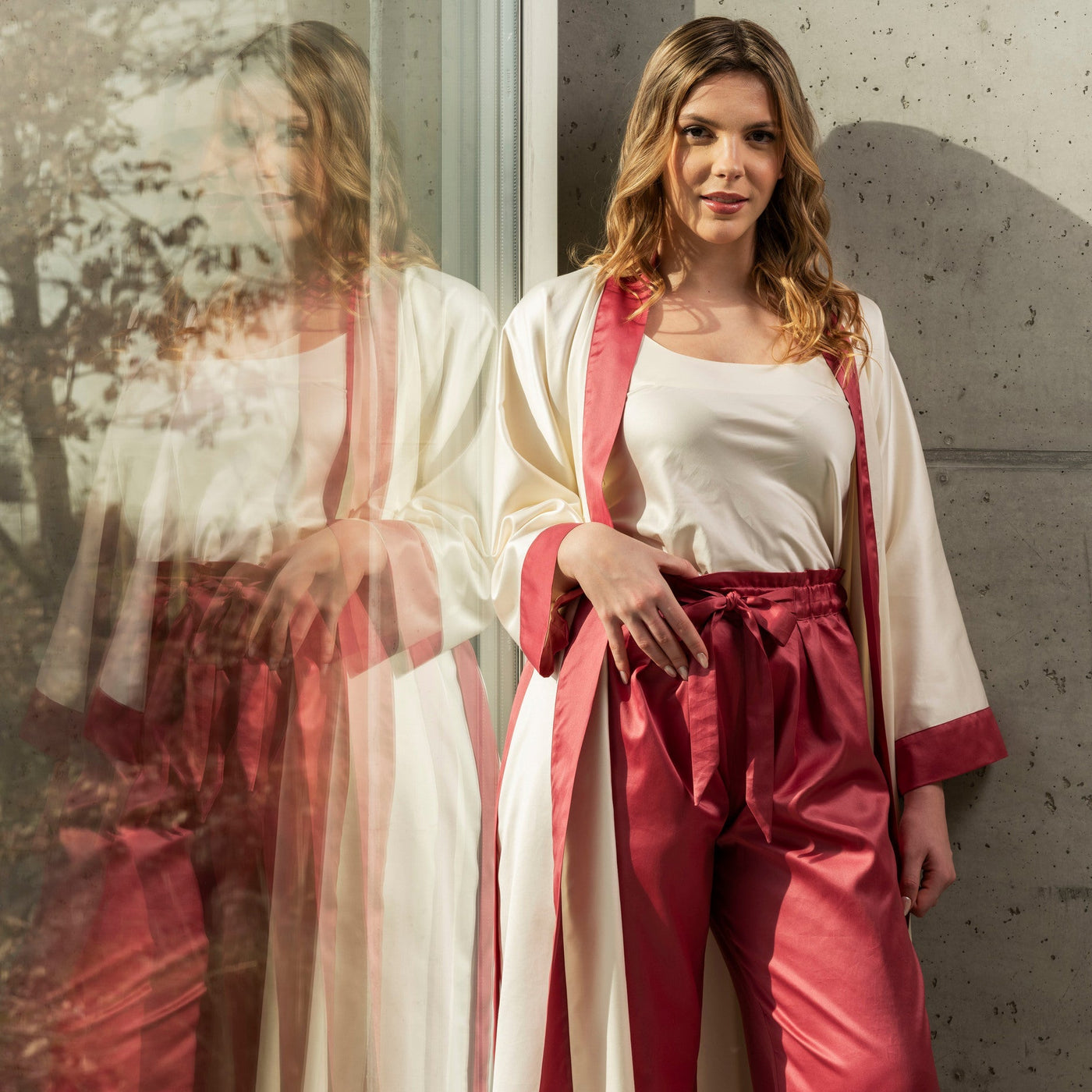 Mary | Robe