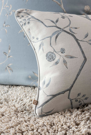 Photo of the Paradis | Pillow Cover ensemble.