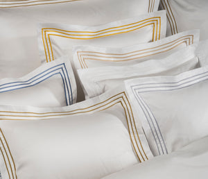 Photo of the Ram | Pillowcase ensemble.