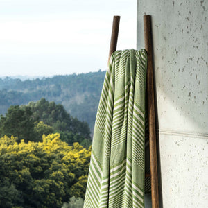 Photo of the Villa | Throw ensemble.