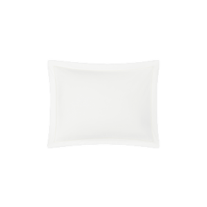 Photo of the Ceylon Satin Stitch | Sham ensemble.