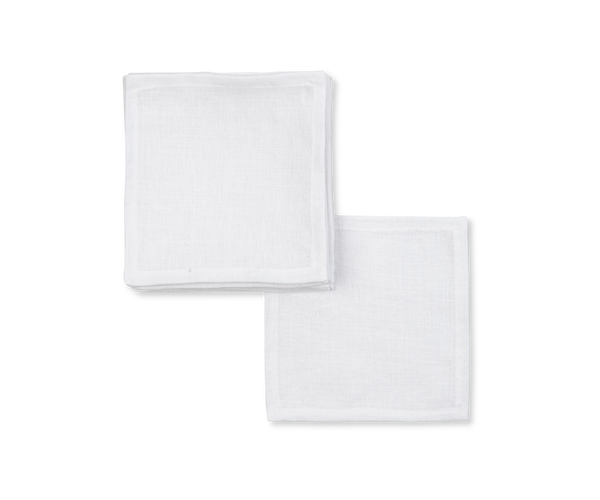 Photo of the Chamant | Cocktail Napkin Set ensemble.