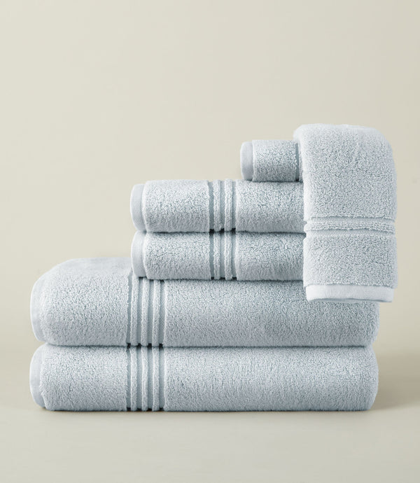 Photo of the Chelsea | Bath Towel ensemble.