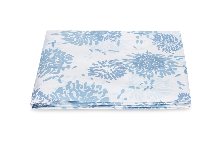 Photo of the Chrysanthemum | Fitted Sheet ensemble.