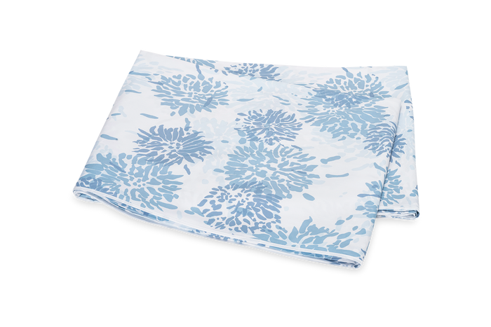 Photo of the Chrysanthemum | Flat Sheet ensemble.